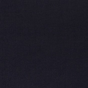 Dark Blue Twills Flannel Pants