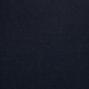 Navy Blue Twills Flannel Pants