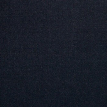 Navy Blue Twills Flannel Pants