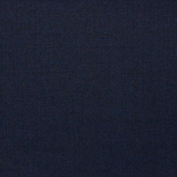 Navy Blue Denim Flannel Pants