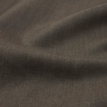 Red 25001-10 - Wool Silk Linen Suit