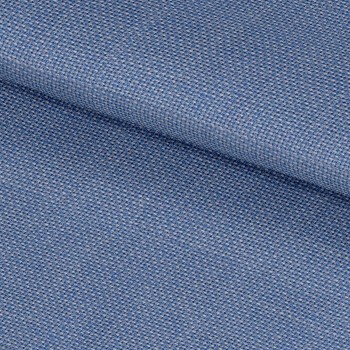 Light blue 25013-15 - Wool Silk Linen Suit