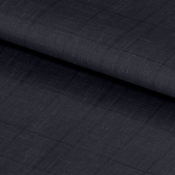 Grey 25020 - Wool Silk Linen Pants
