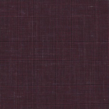 Red 25022 - Wool Silk Linen Pants