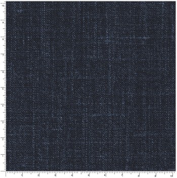 Blue 26000-27 - Wool Silk Linen Pants