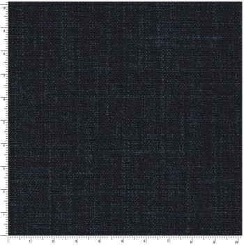Blue 26000-28 - Wool Silk Linen Pants