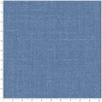 Blue 26000-3 - Wool Silk Linen Pants