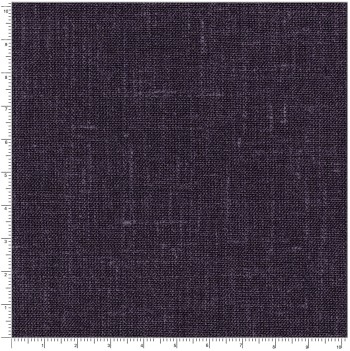 Black 26000-35 - Wool Silk Linen Pants