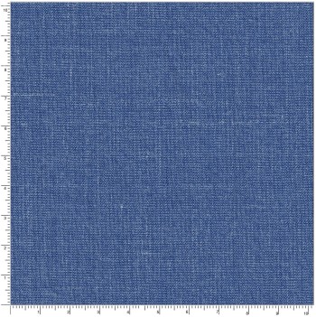 Blue 26000-4 - Wool Silk Linen Pants