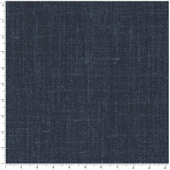 Blue 26000-7 - Wool Silk Linen Pants