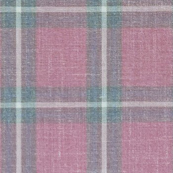 Pink 26006-1 - Wool Silk Linen Pants