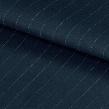 Blue 4901-24 - 70% Blend Wool Pants