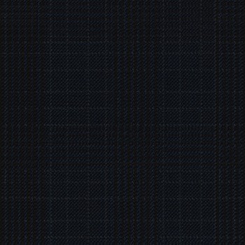 Blue 4901-50 - 70% Blend Wool Suit