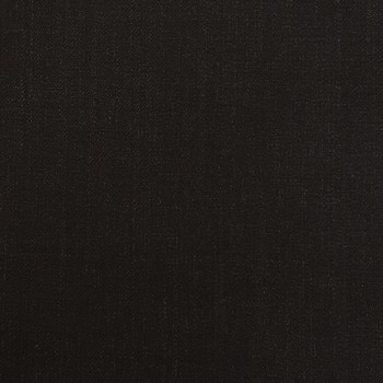  VERY DARK GRAY (MOSTLY BLACK) TWILL WOOL BLEND