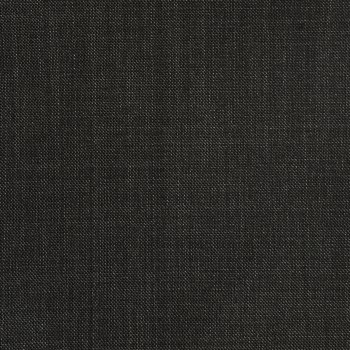 VERY DARK GRAY SHARKSKIN WOOL BLEND