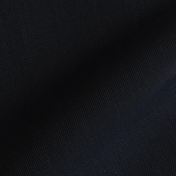  VERY DARK BLUE (MOSTLY BLACK) SHARKSKIN WOOL BLEND