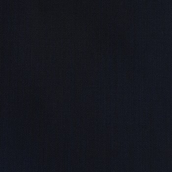 VERY DARK BLUE SHARKSKIN WOOL BLEND