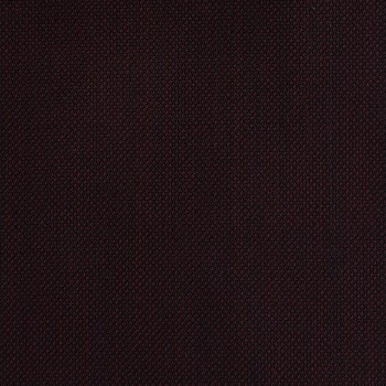  VERY DARK RED BIRD'S-EYE WOOL BLEND
