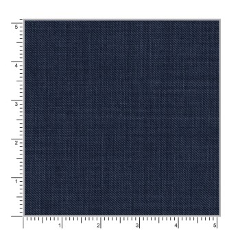 VAN DEUSEN BLUE SHARKSKIN WOOL BLEND Suit