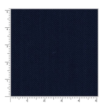 BLUE HERRINGBONE WOOL BLEND Suit