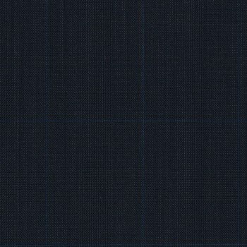 Blue 59917-2 - Wool Blend Suit