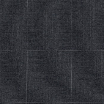 Grey 59952 - Wool Blend Suit