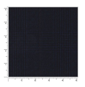 Blue 59957 - Wool Blend Suit