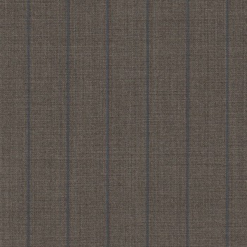 Brown 59966 - Wool Blend Suit