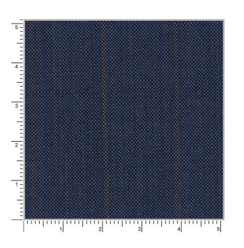 Blue 59967 - Wool Blend Suit