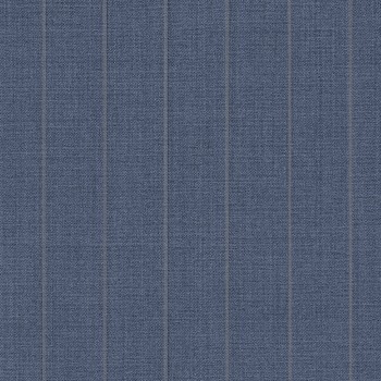 Blue 59969 - Wool Blend Suit