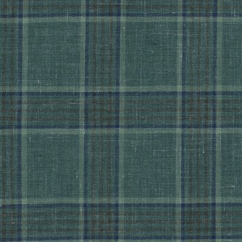 Green 701331 - Wool Linen Suit