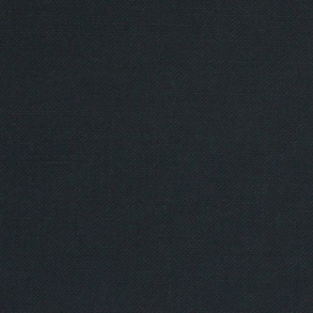 Black Denim Sharkskin Pants