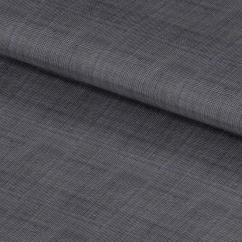 Grey 72643 - 70% Wool Pants