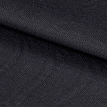 Grey 72644 - 70% Wool Pants
