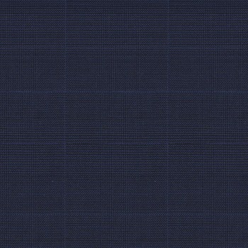 Blue 72645 - 70% Wool Pants