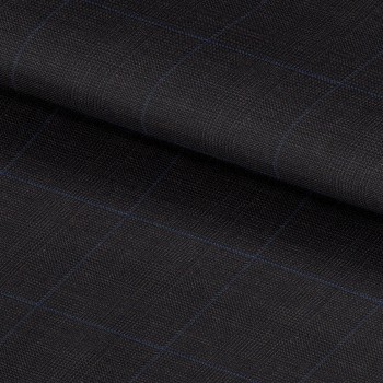 Brown 72646 - 70% Wool Pants