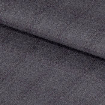 Grey 72647 - 70% Wool Pants
