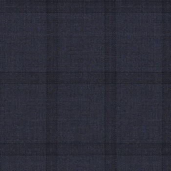Blue 72648 - 70% Wool Pants