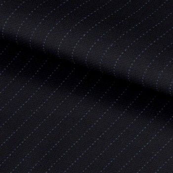 Black 72649 - 70% Wool Suit