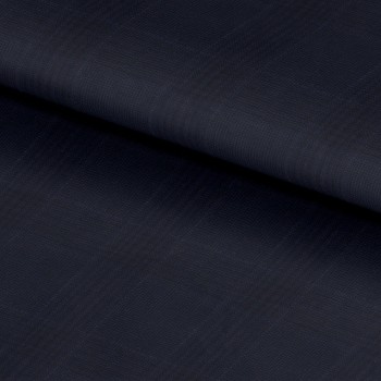 Blue 72658 - 70% Wool Pants