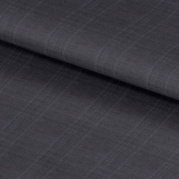 Grey 72659 - 70% Wool Pants