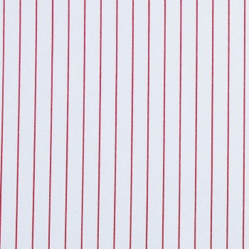Red 756101 - Pure Cotton Shirts