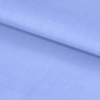 Blue 756125 - Pure Cotton Shirts