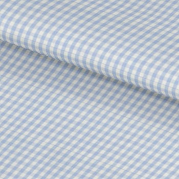 Blue 756149 - Pure Cotton Shirts