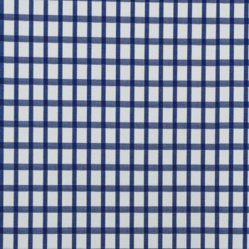Blue 756222 - Pure Cotton Shirts