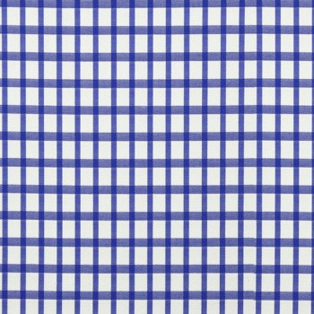 Blue 756223 - Pure Cotton Shirts