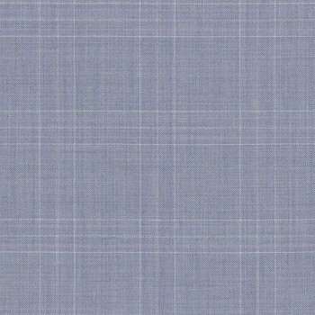 Light Blue Purple Window Pants
