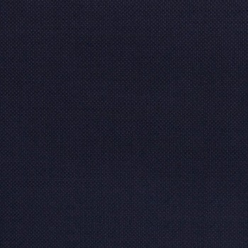 Navy Blue Small Hopsack Pant