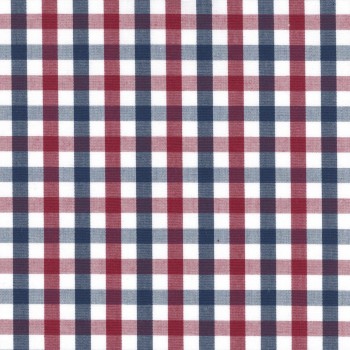 Red JN3001 - ICE 100% Cotton Shirts