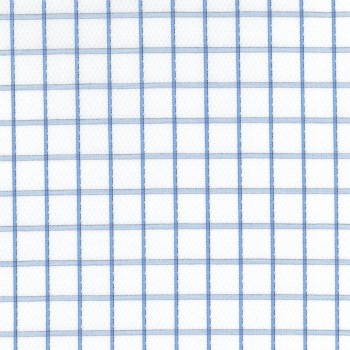 Blue JN3328 - FIRE 100% Cotton Shirts
